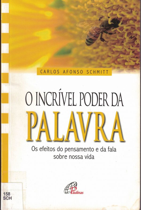 Incrível Poder da Palavra, O